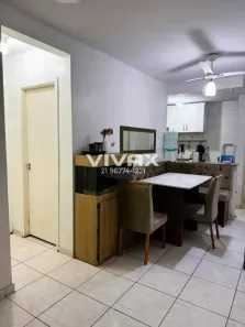 Apartamento com 2 Quartos à venda, 46m² no Quintino Bocaiúva, Rio de Janeiro