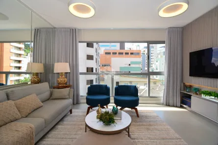 Apartamento com 2 Quartos à venda, 71m² no Centro, Florianópolis