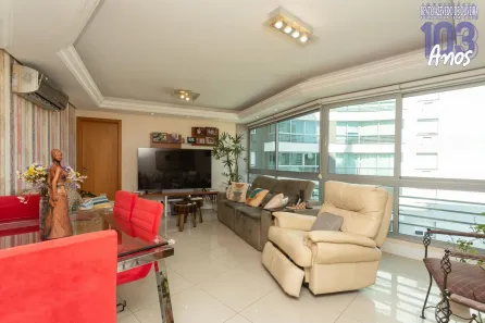 Apartamento com 3 Quartos à venda, 90m² no Azenha, Porto Alegre