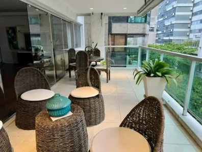 Apartamento com 3 Quartos à venda, 153m² no Leblon, Rio de Janeiro