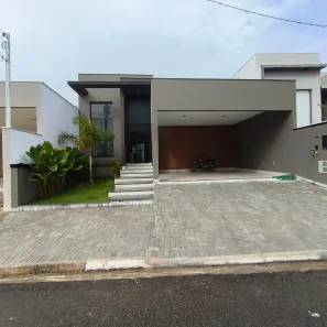 Casa de Condomínio com 3 Quartos à venda, 170m² no Condomínio Portal da Serra, Bragança Paulista