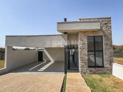 Casa de Condomínio com 3 Quartos para alugar, 137m² no Loteamento Santa Marta, Ribeirão Preto