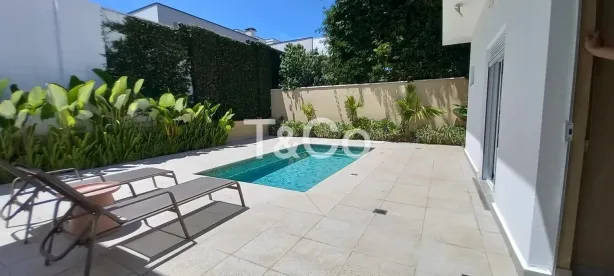 Casa de Condomínio com 3 Quartos à venda, 205m² no Swiss Park, Campinas