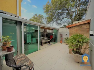Casa de Condomínio com 3 Quartos à venda, 89m² no Chácara Ondas Verdes, Cotia