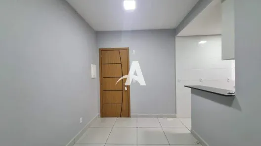 Apartamento com 2 Quartos para alugar, 54m² no Osvaldo Rezende, Uberlândia