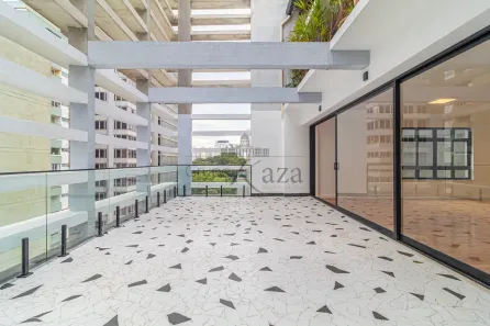 Apartamento com 3 Quartos à venda, 283m² no Cerqueira César, São Paulo