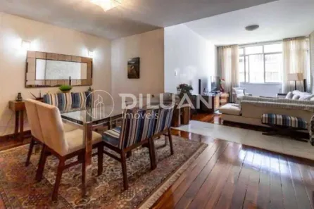 Apartamento com 3 Quartos à venda, 190m² no Copacabana, Rio de Janeiro