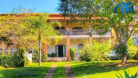 Fazenda/Sítio com 5 Quartos à venda, 478m² no Terras de Santa Rosa II, Salto
