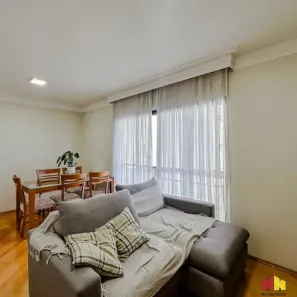 Apartamento com 3 Quartos para alugar, 83m² no Vila Regente Feijó, São Paulo