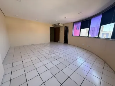 Sala Comercial para alugar, 110m² no Aldeota, Fortaleza
