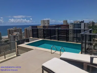 Cobertura com 3 Quartos à venda, 233m² no Jardim Armação, Salvador