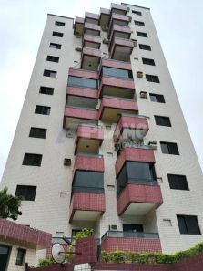 Apartamento com 1 Quarto à venda, 54m² no Canto do Forte, Praia Grande
