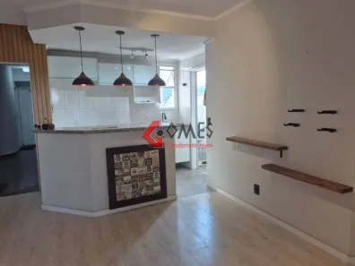 Apartamento com 1 Quarto à venda, 50m² no Jardim do Mar, São Bernardo do Campo