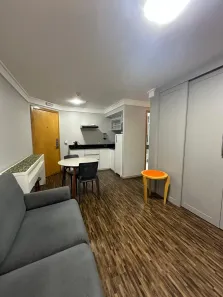 Flat com 1 Quarto para alugar, 32m² no Vila Clementino, São Paulo
