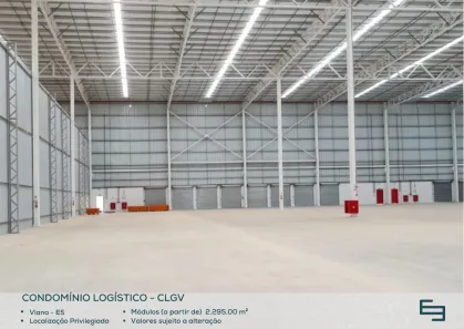 Galpão/Depósito/Armazém para alugar, 22950m² no Canaã, Viana