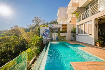 Casa com 4 Quartos à venda, 463m² no Alphaville, Santana de Parnaíba