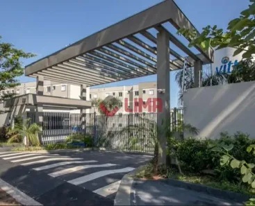 Apartamento com 2 Quartos à venda, 42m² no Jardim Ana Lúcia, Bauru