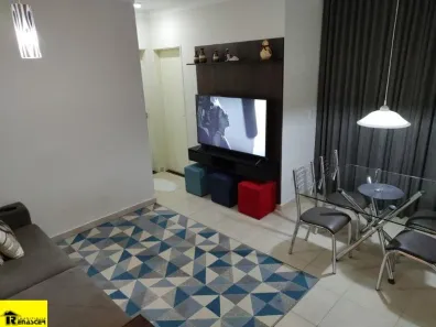 Apartamento com 2 Quartos à venda, 50m² no Residencial Colorado, São José do Rio Preto