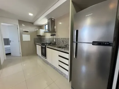 Flat com 1 Quarto para alugar, 33m² no Boa Viagem, Recife