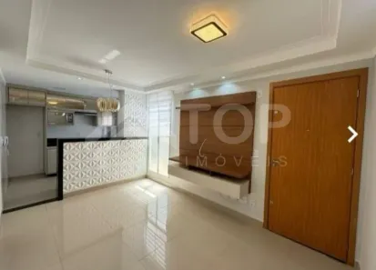 Apartamento com 2 Quartos à venda, 45m² no Residencial Monsenhor Romeu Tortorelli, São Carlos