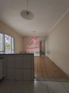 Casa com 2 Quartos para alugar, 80m² no Jardim Araguaia, Mauá