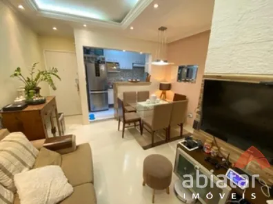 Apartamento com 3 Quartos à venda, 70m² no Jardim América, Taboão da Serra