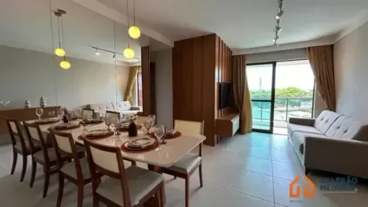 Apartamento com 3 Quartos à venda, 68m² no Cordeiro, Recife