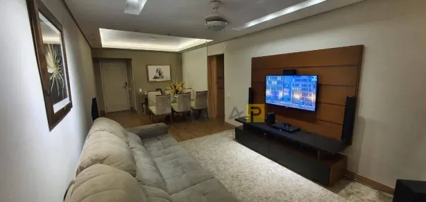 Apartamento com 3 Quartos à venda, 108m² no Vila Santa Catarina, Americana