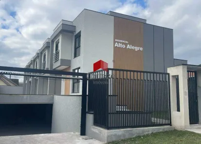 Sobrado com 3 Quartos à venda, 184m² no Vista Alegre, Curitiba