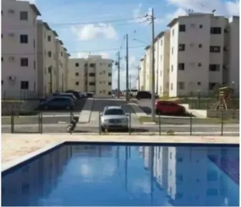 Apartamento com 2 Quartos à venda, 44m² no Dois Carneiros, Jaboatão dos Guararapes
