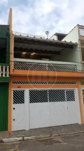 Sobrado com 4 Quartos à venda, 125m² no Parque Cocaia, São Paulo