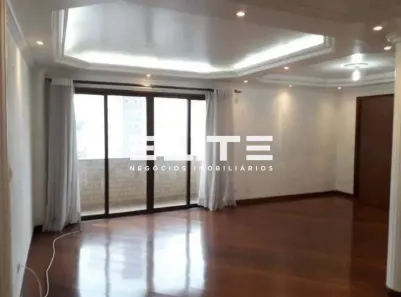 Apartamento com 3 Quartos à venda, 135m² no Vila Assunção, Santo André