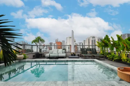 Cobertura com 3 Quartos à venda, 332m² no Campo Belo, São Paulo