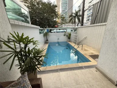 Casa com 4 Quartos à venda, 240m² no Ponta da Praia, Santos