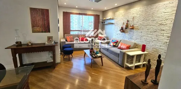 Apartamento com 3 Quartos à venda, 78m² no Jardim Ester, São Paulo