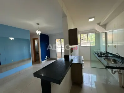 Apartamento com 2 Quartos à venda, 52m² no Vila Morais, Goiânia
