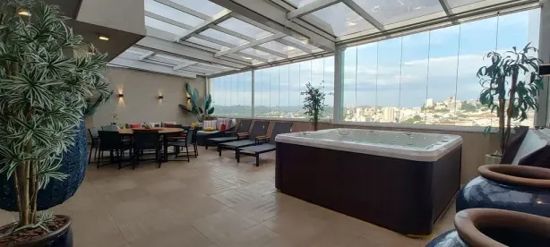Apartamento com 4 Quartos à venda, 320m² no São Geraldo, Volta Redonda