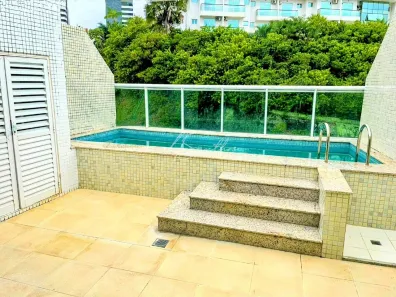 Cobertura com 2 Quartos à venda, 142m² no Ondina, Salvador