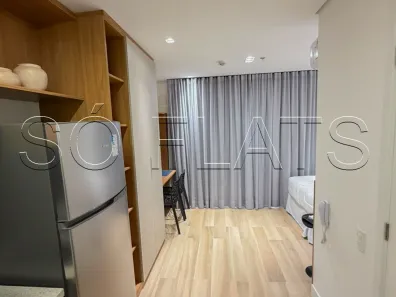Apartamento com 1 Quarto para alugar, 30m² no Vila Clementino, São Paulo