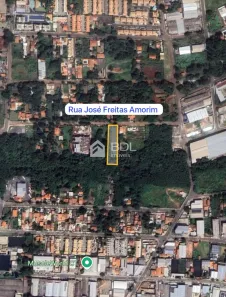 Lote/Terreno à venda, 2334m² no Mansões Santo Antônio, Campinas