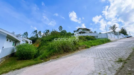 Lote/Terreno à venda, 1057m² no Itoupava Central, Blumenau