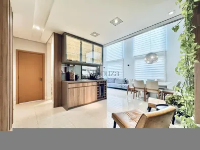 Casa de Condomínio com 3 Quartos para alugar, 261m² no Vivendas do Arvoredo, Londrina
