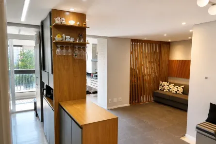 Apartamento com 2 Quartos à venda, 76m² no Vila Andrade, São Paulo
