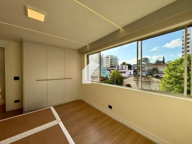 Apartamento com 1 Quarto à venda, 47m² no Batel, Curitiba