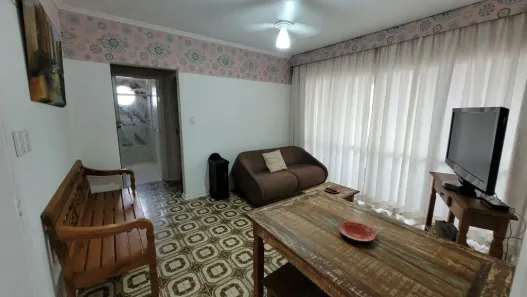 Apartamento com 1 Quarto à venda, 55m² no Pitangueiras, Guarujá