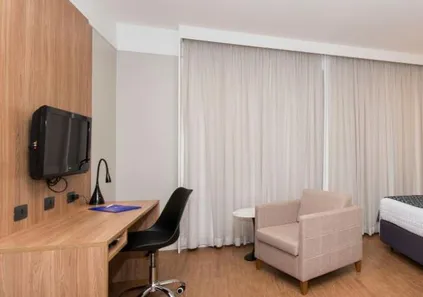 Flat com 1 Quarto à venda, 26m² no Consolação, São Paulo