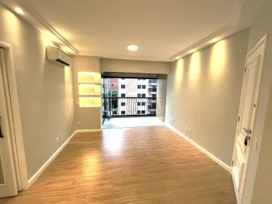Apartamento com 3 Quartos para alugar, 87m² no Brooklin Paulista, São Paulo