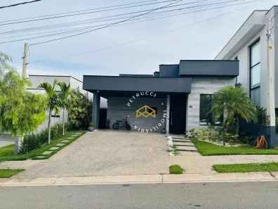Casa de Condomínio com 3 Quartos à venda, 360m² no Swiss Park, Campinas