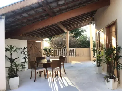 Fazenda/Sítio com 5 Quartos à venda, 382m² no Chácaras São José, São José dos Campos