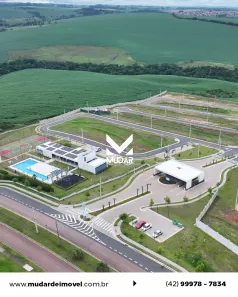 Lote/Terreno à venda, 200m² no Jardim Carvalho, Ponta Grossa
